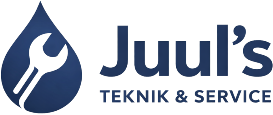 Professionel teknisk service og reparationer.