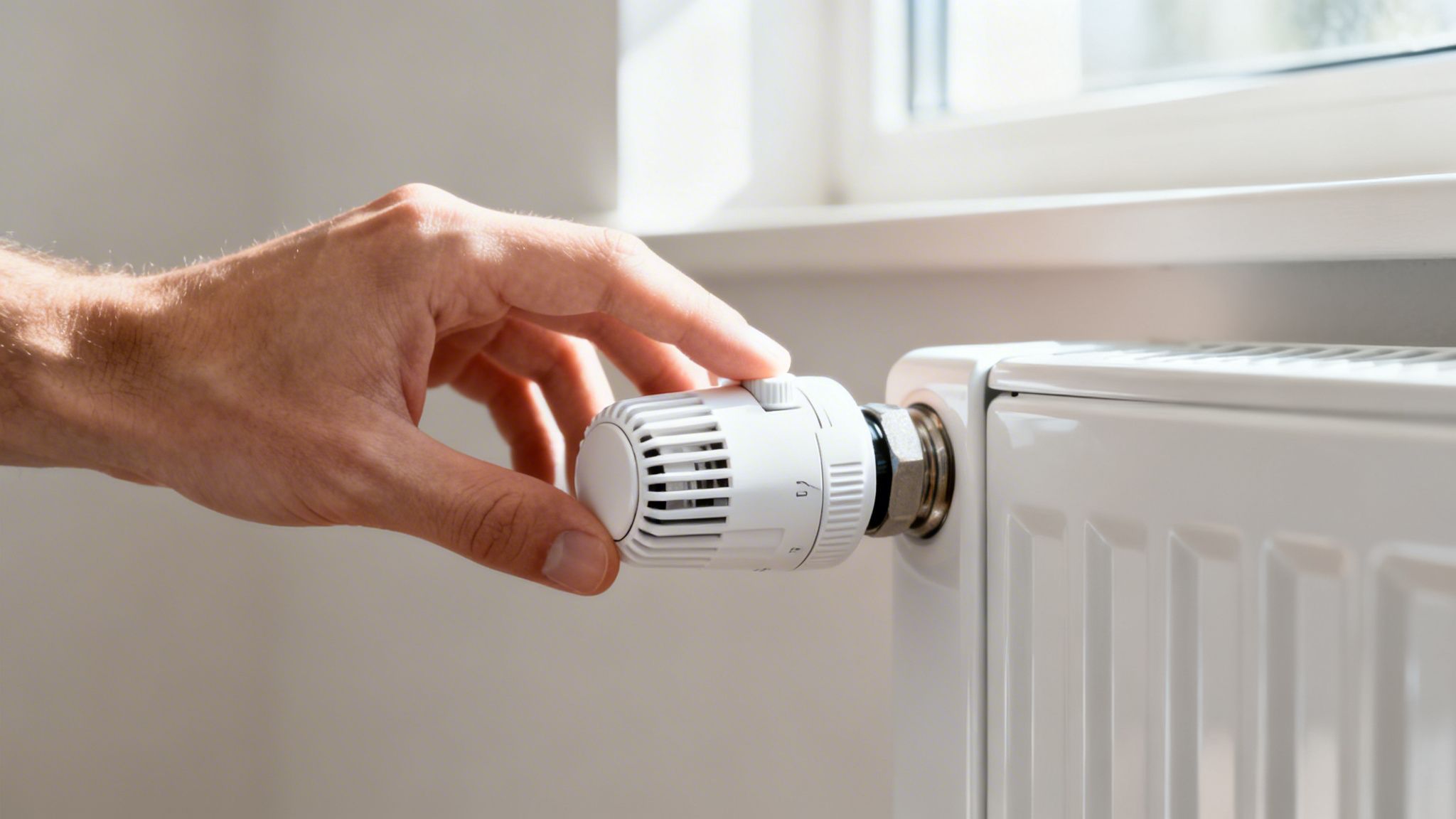 Professionel radiatorservice og termostatreparation. Få varmen tilbage i dit hjem hurtigt og effekti.