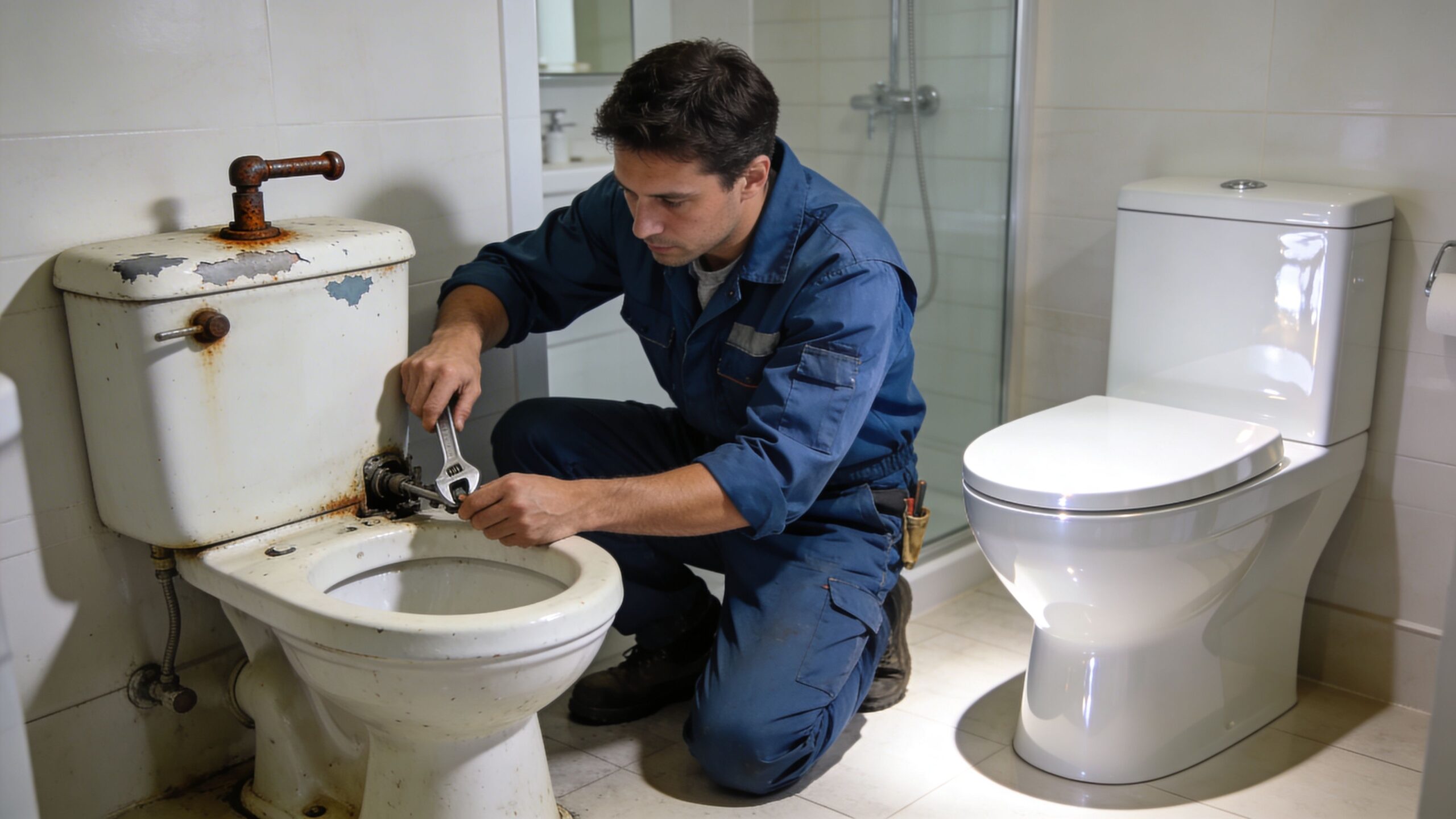 Horsens toilet reparation: Professionel service og vedligeholdelse.