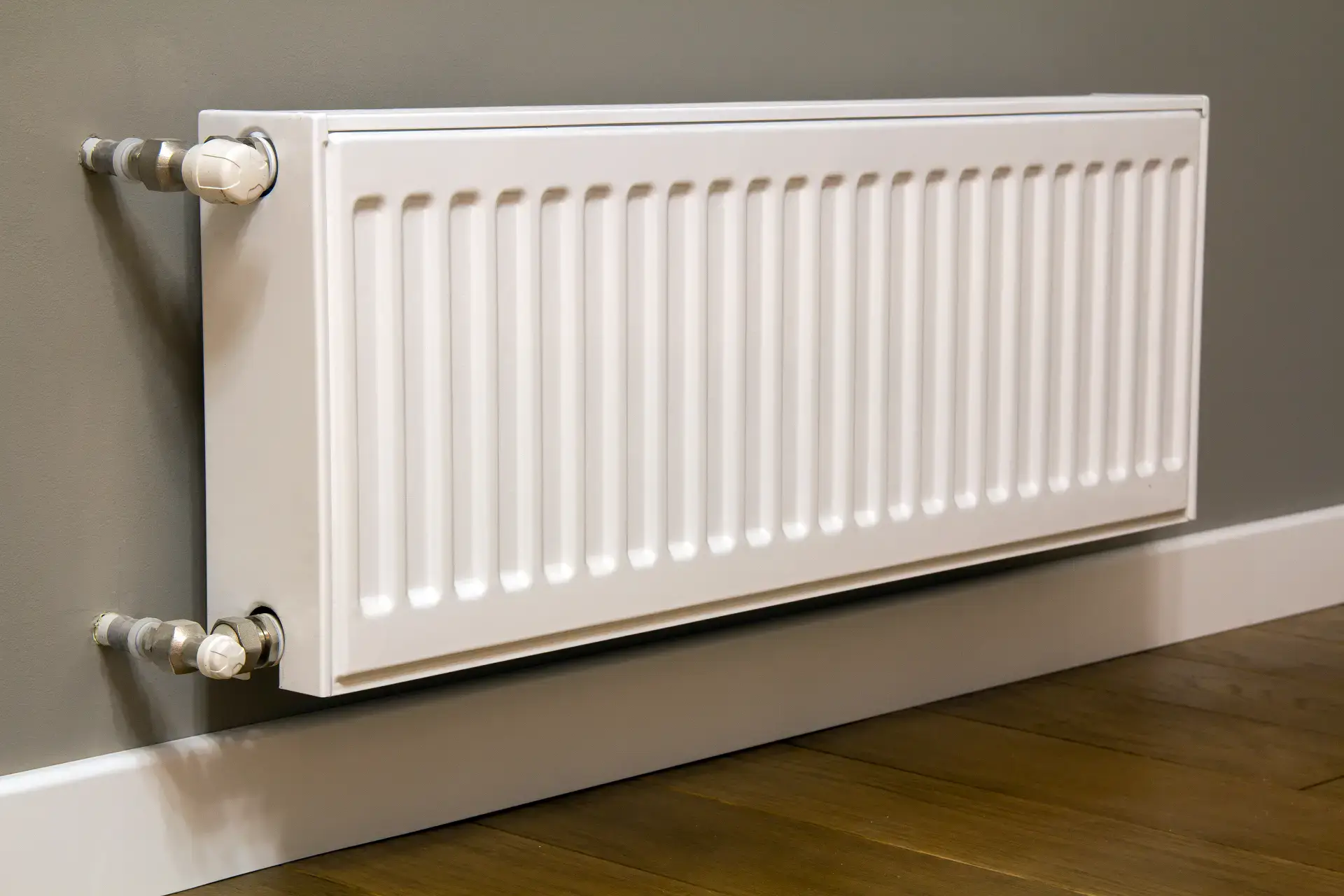 Radiator i Horsens til effektiv opvarmning.
