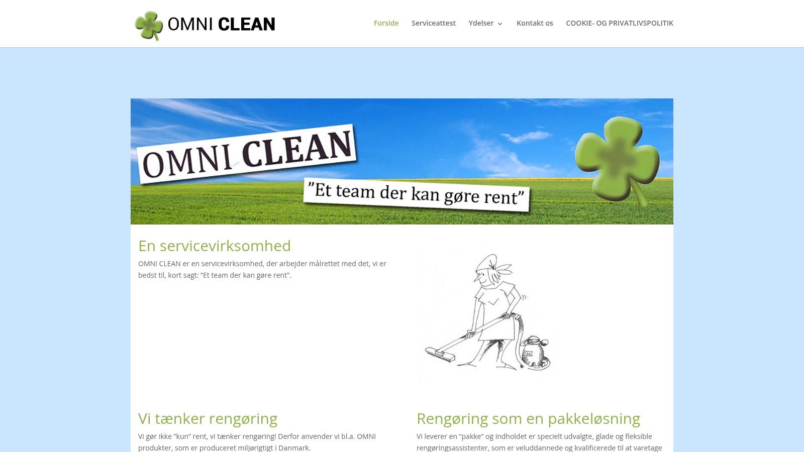 Omniclean (Horsens)