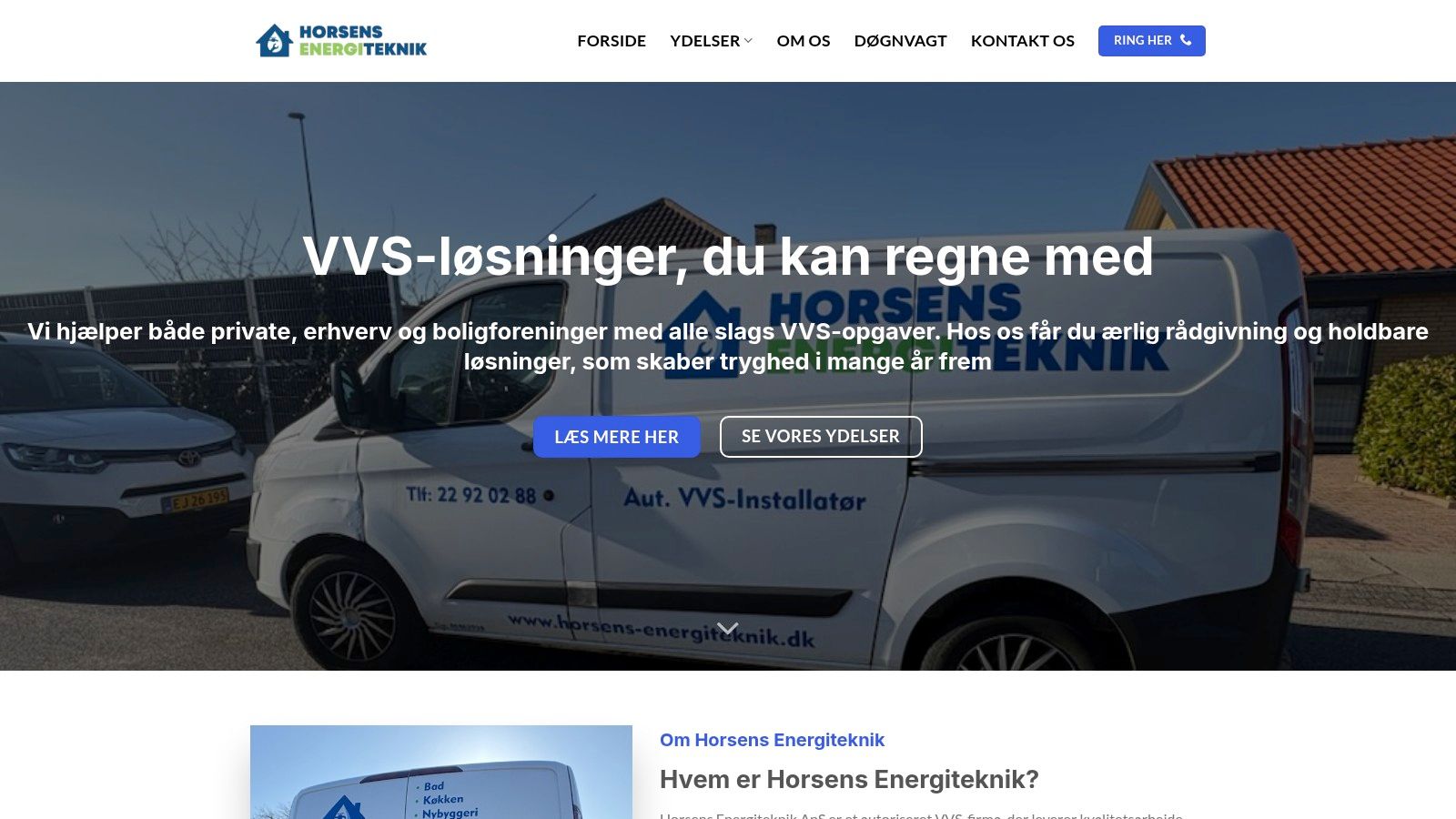 Horsens Energiteknik ApS