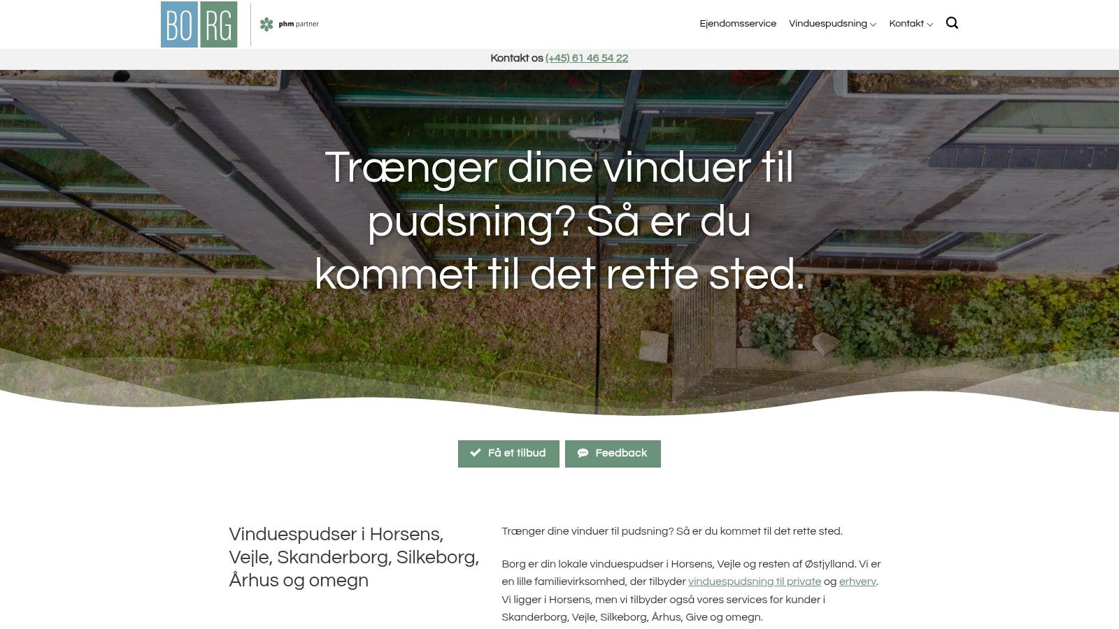 Borg I/S (Borg Ejendomsservice)