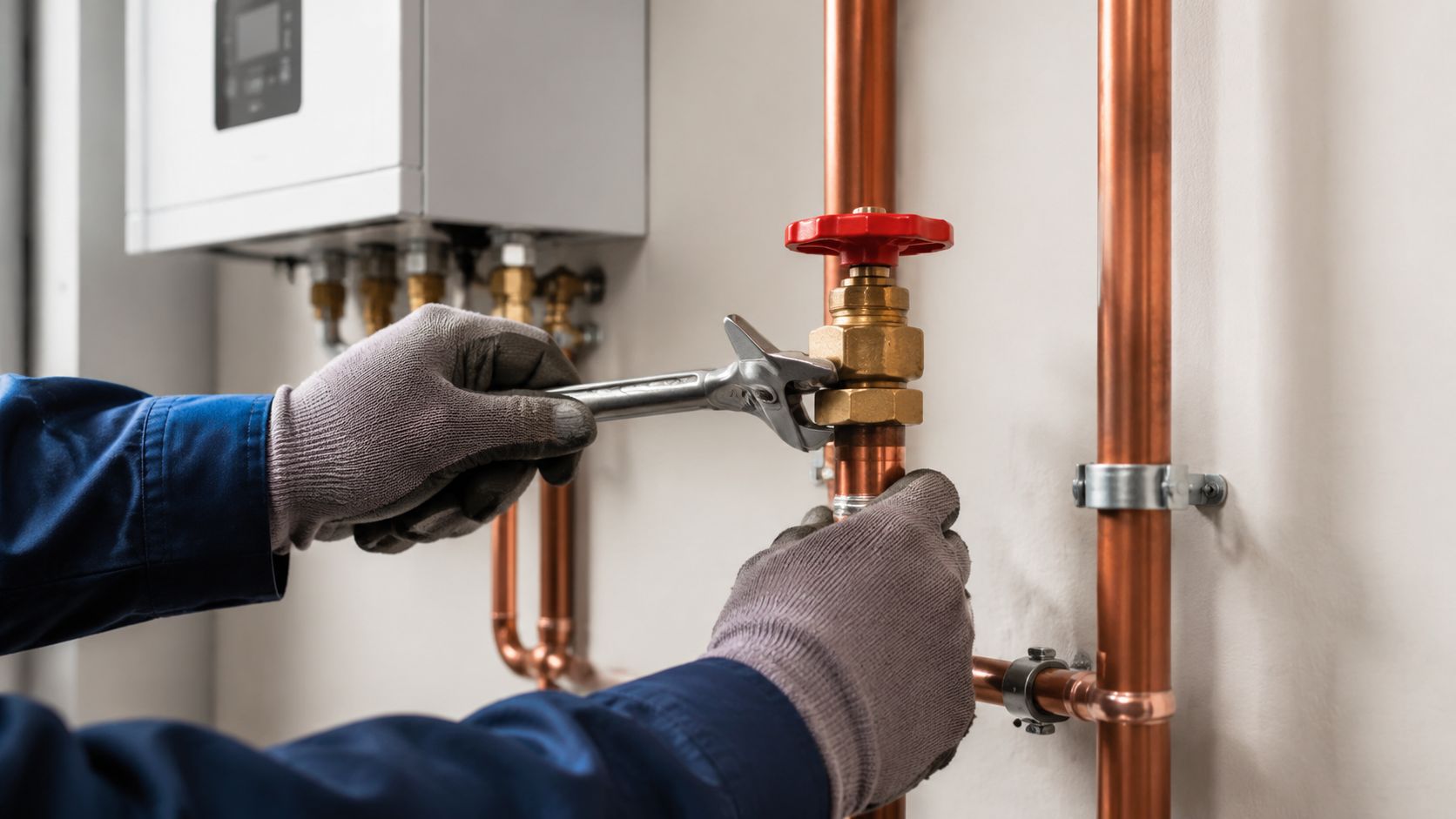 VVS-arbejde i Horsens - professionel service og reparationer.
