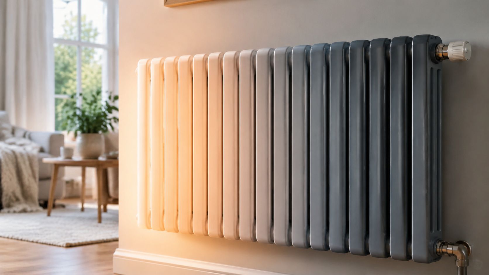 Radiator i Horsens fra Juul's teknik & service til effektiv varme.