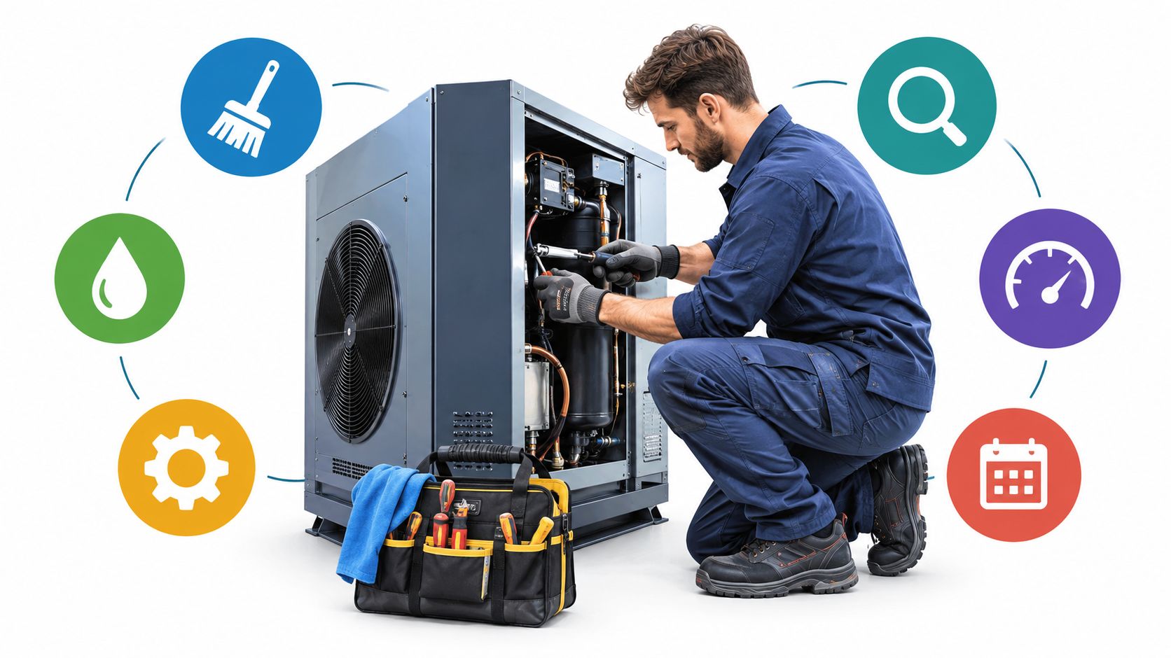 Juul's teknik & service i Horsens - professionel VVS reparation.