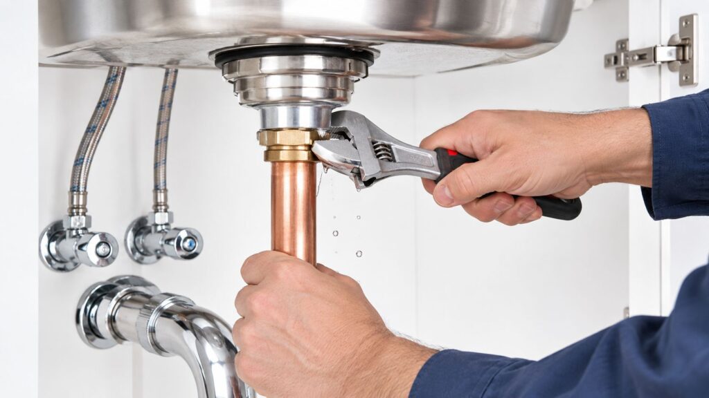 Horsens - Professionel VVS-service hos Juul's teknik & service.