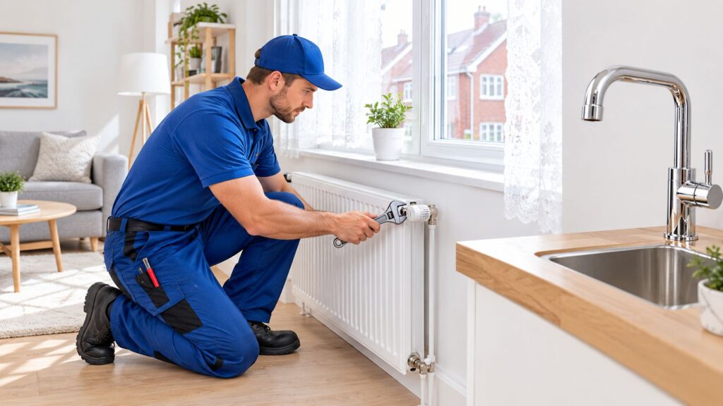 Juul's teknik & service i Horsens - professionel radiator service.